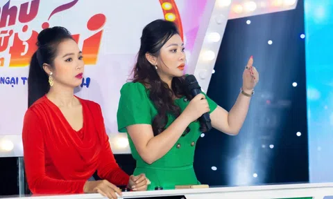 Tự tin cùng doanh nhân Vũ Thị Hằng trong chương trình “Phụ nữ hiện đại - Không ngại thử thách”