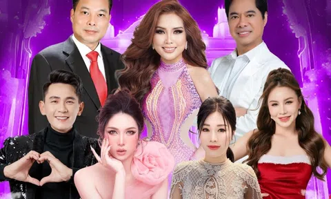 Các ca sĩ sẽ biểu diễn tại đêm Bán kết Hoa hậu Thương hiệu Việt Nam 2023